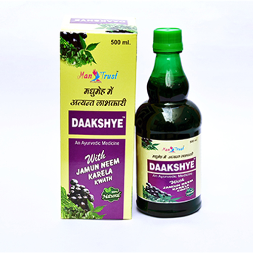DAAKSHYE Syrup
