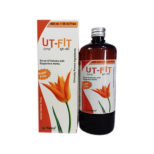 UT-FIT(UTERINE TONIC) Syrup