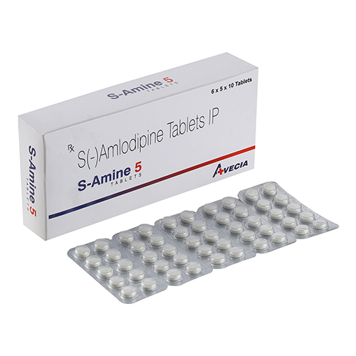 S-Amine 5 Tablets