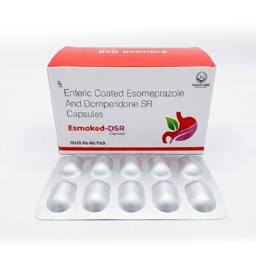 Esmoked-DSR Capsules