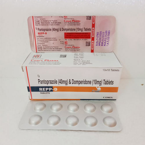 REPP-D Tablets