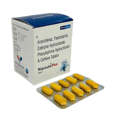 RIQCOULD PLUS TABLETS
