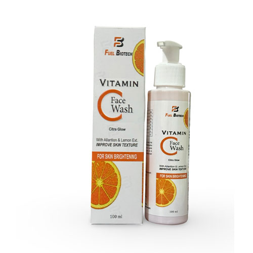 CITERA GLOW Facewash