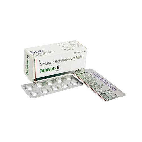 TELEVER-H Tablets