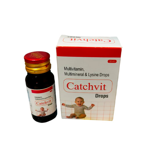 CATCHVIT Drops