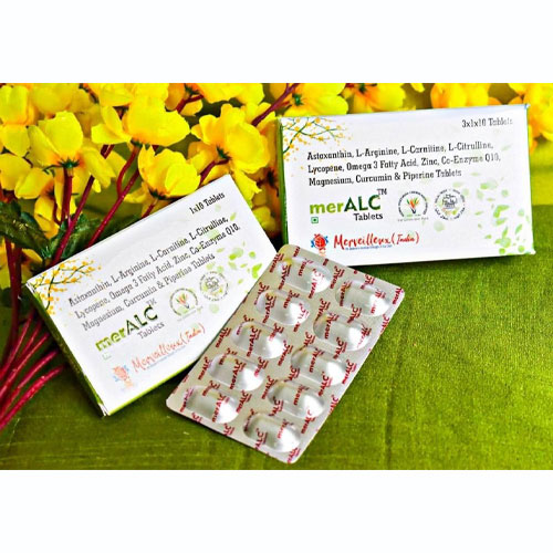 Mer ALC Tablets
