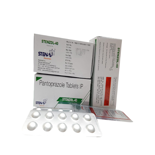 STENZOL-40 Tablets