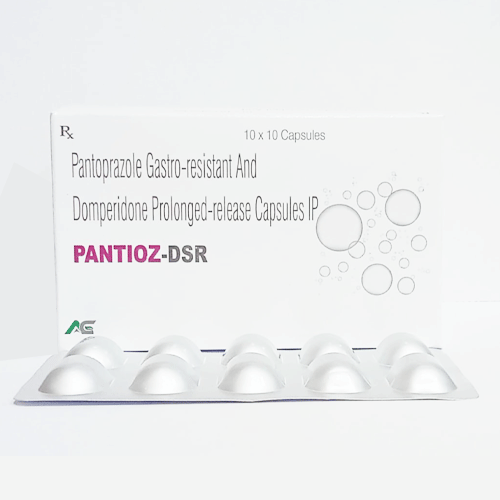 PANTIOZ-DSR Capsules