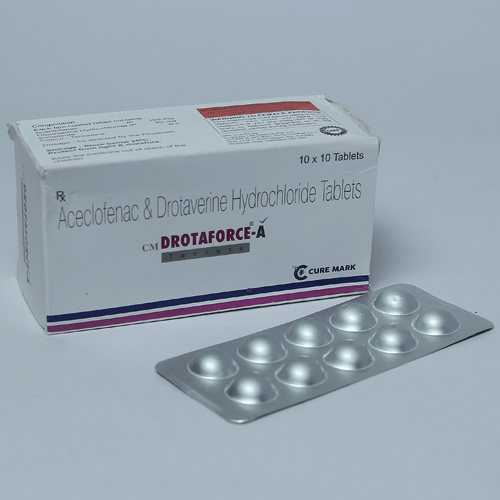 Drotaforce - A Tablets