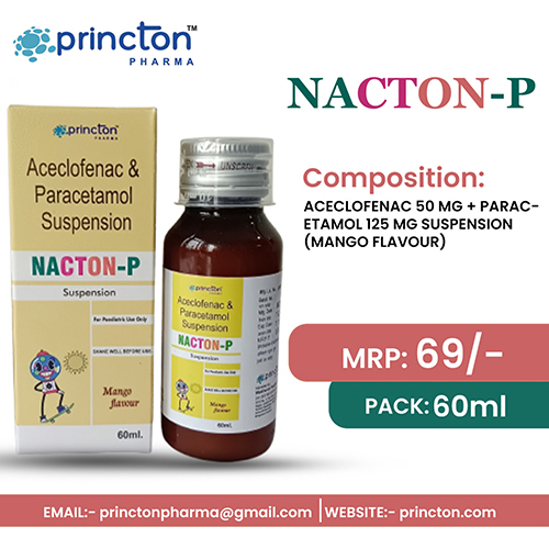 NACTON-P Suspension