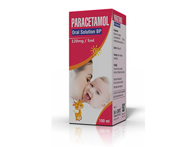 Paracetamol Suspension