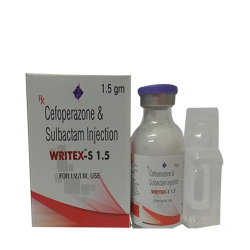WRITEX-S 1.5 Injection