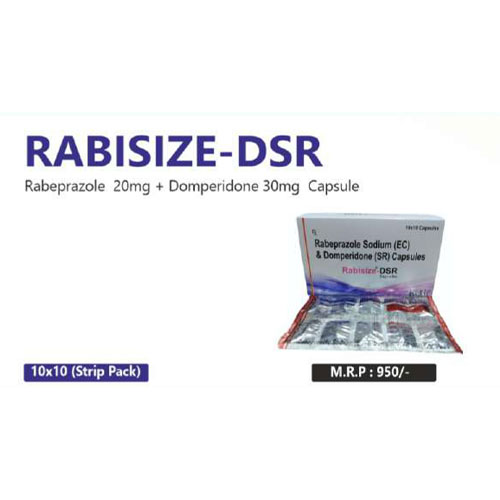 RABISIZE-DSR CAPSULES