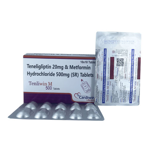TENLIWIN-M 500 Tablets