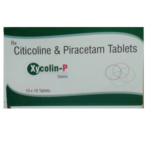 Xycolin-P Tablets