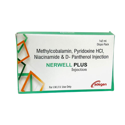 NERWELL-PLUS Injections