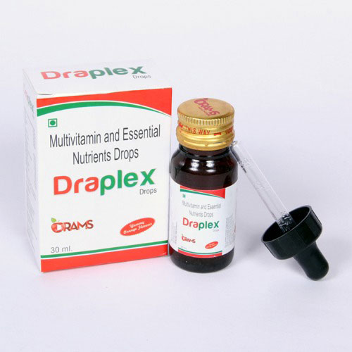 Multivitamin + Essential Nutrients Oral Drops