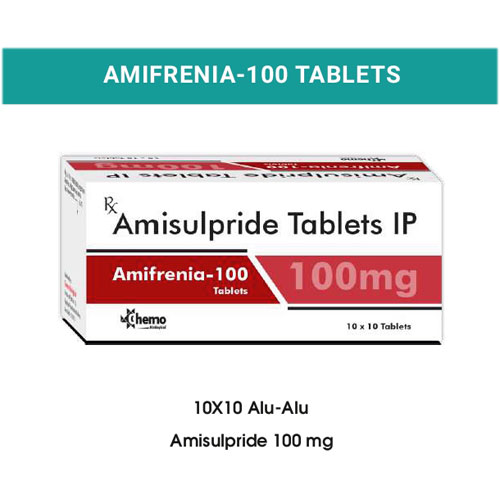 Amifrenia-100 Tablets