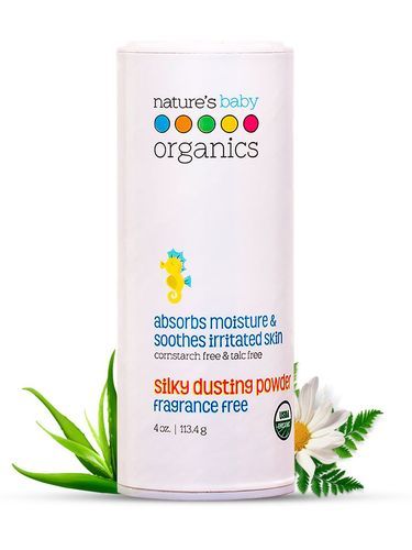 Baby Organics Baby Powder