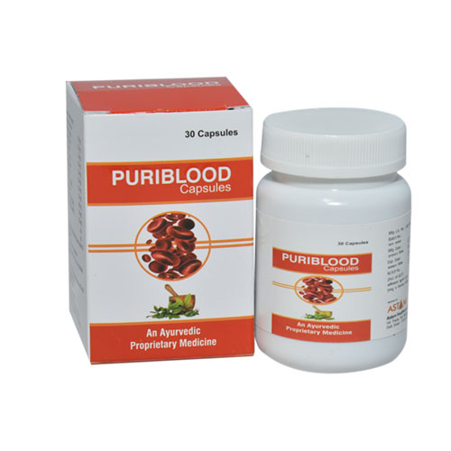 PURIBLOOD Capsules