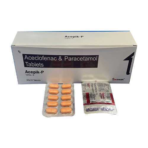 ACEPIK-P Tablets