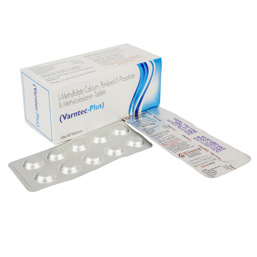 VARNTEC-PLUS Tablets
