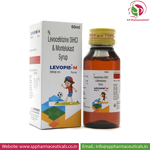 LEVOPIE-M Syrup