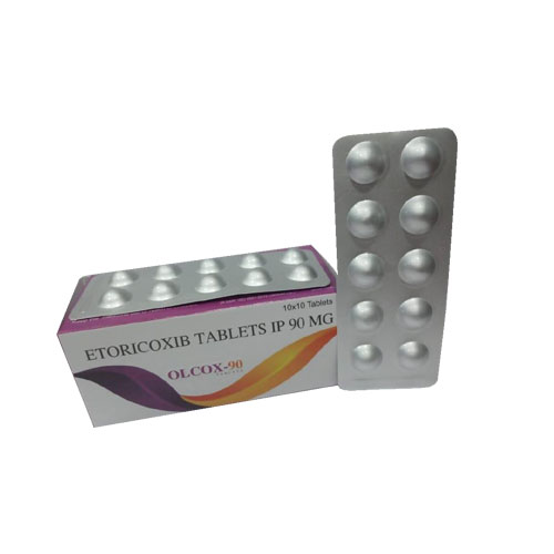 OLCOX-90 TABLETS