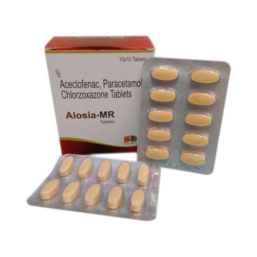ALOSIA-MR Tablets