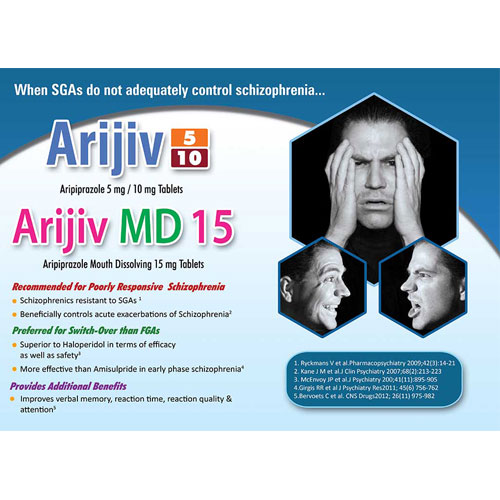 Arijiv 5 / 10 Tablets