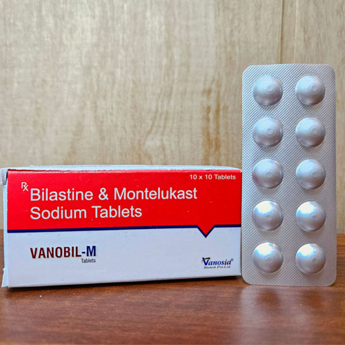 VANOBIL-M TABLETS