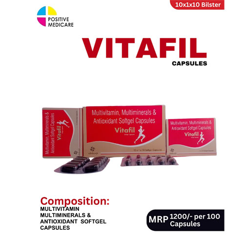 VITAFIL CAPSULES