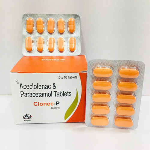 CLONEC-P Tablets