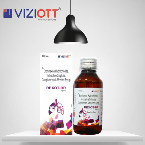 REXOT-BR Syrup