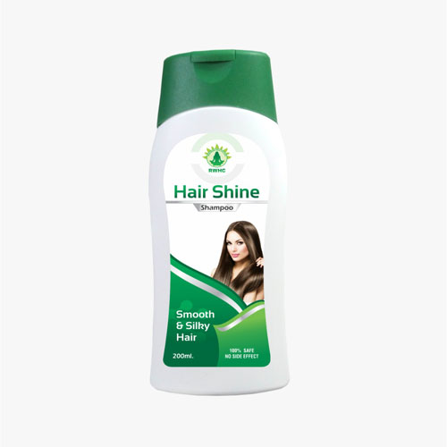 RISHIWAR HAIR SHINE SHAMPOO