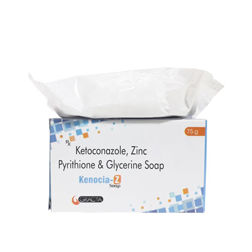 KENOCIA-Z SOAP