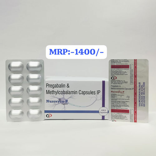 NUROXYCA-P CAPSULES