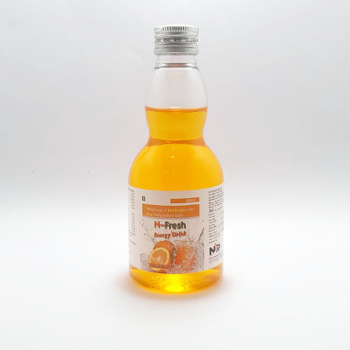 N-FRESH Energy Drink