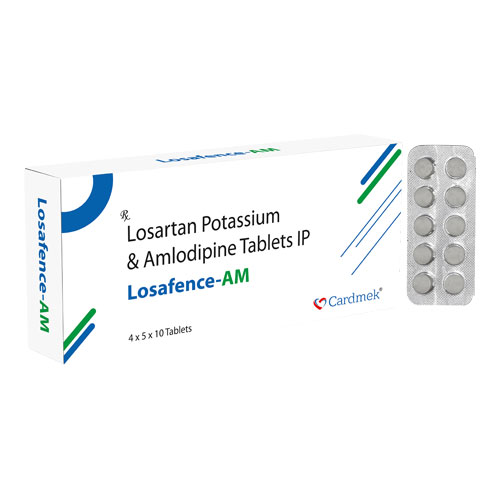 Losafence-AM Tablets