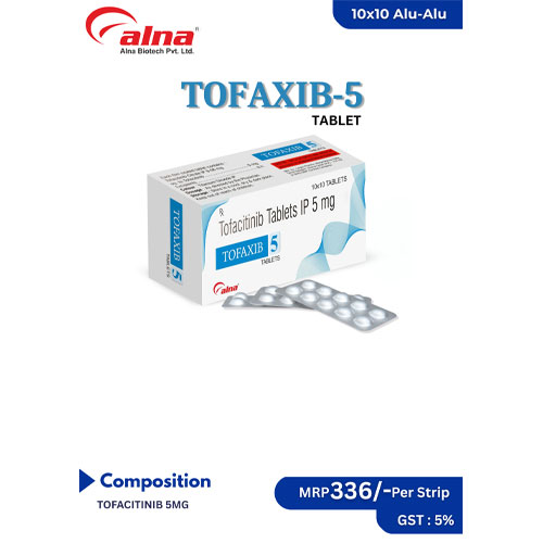 TOFAXIB-5 TABLETS 