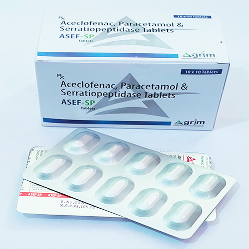 ASEF-SP Tablets