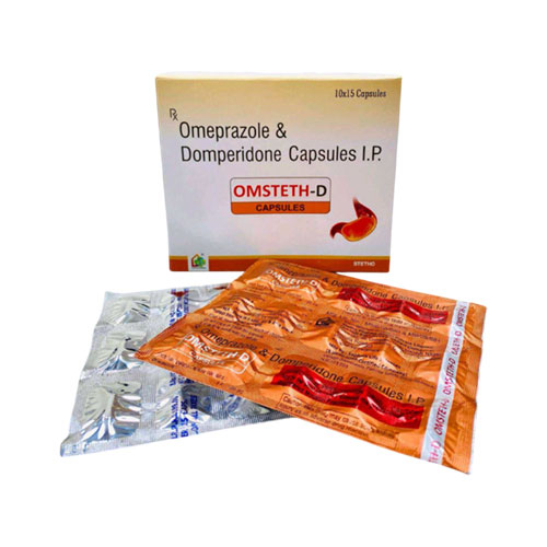OMSTETH-D CAPSULES