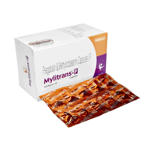 MYLITRANS-P Capsules