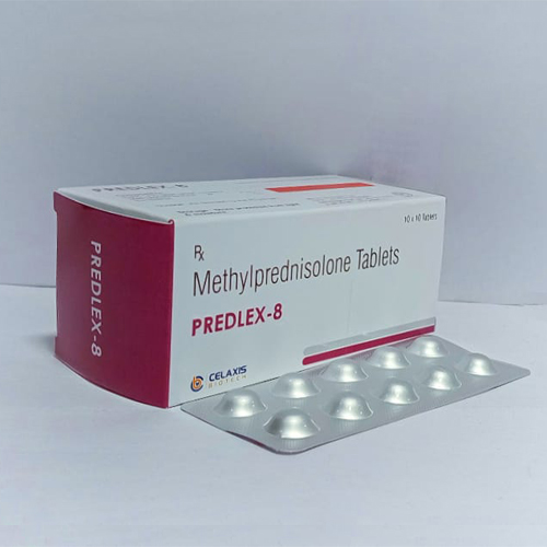 PREDLEX-8 Tablets