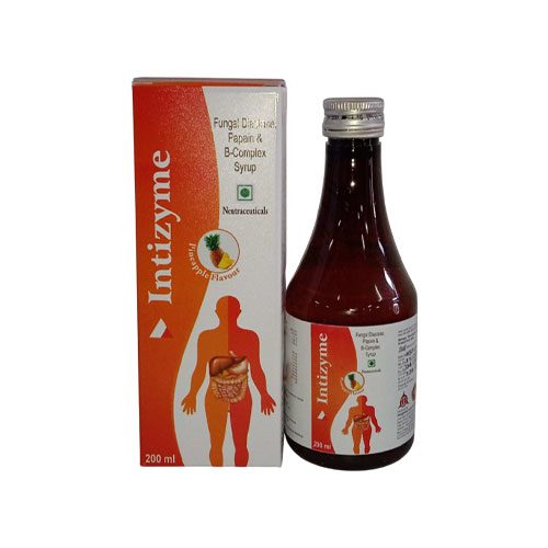 INTIZYME SYRUP