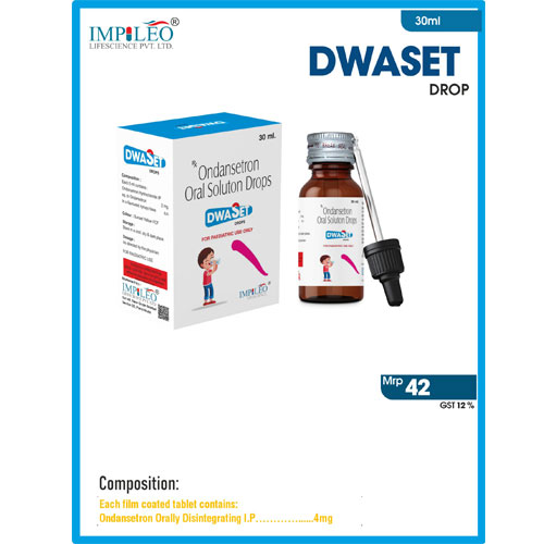 DWASET Oral Drops
