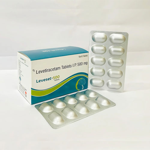 LEVESET- 500 TABLETS