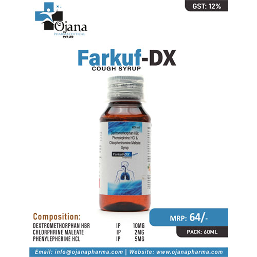 Farkuf-DX Syrup (Junior)