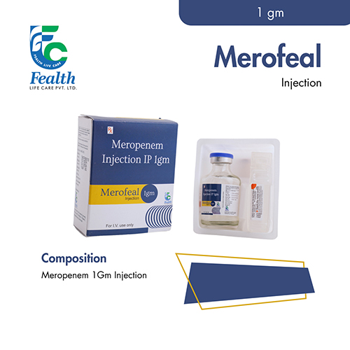 MEROFEAL INJECTION