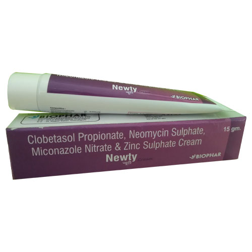 NEWTY CREAM